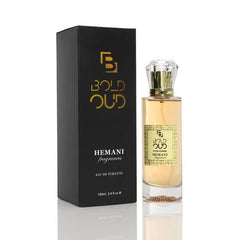 Original Hemani by Waseem Badami Perfumes - Pack of 6 Hemani