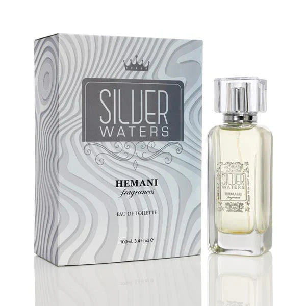 Hemani Silver Waters by Waseem Badami – 100ml Hemani
