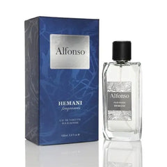 Hemani Alfonso Men Edt - 100ml Hemani