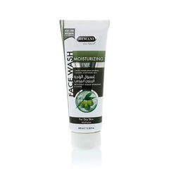 Hemani Moisturizing Olive Face Wash - 100ml Hemani