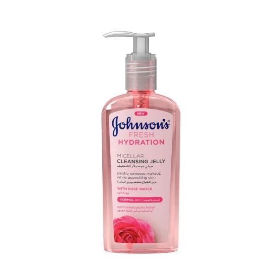 JOHNSON’S Face Cleanser Johnson's