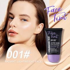 BOB Hyaluronic Acid Active Glow Face Foundation – 40ml BOB