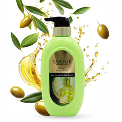 Yardlie Professional Protein Biotin Shampoo – 500 ml Yardlie