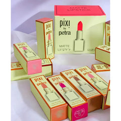 Pixi Matte Lipstick 12 Pcs Pack Pixi