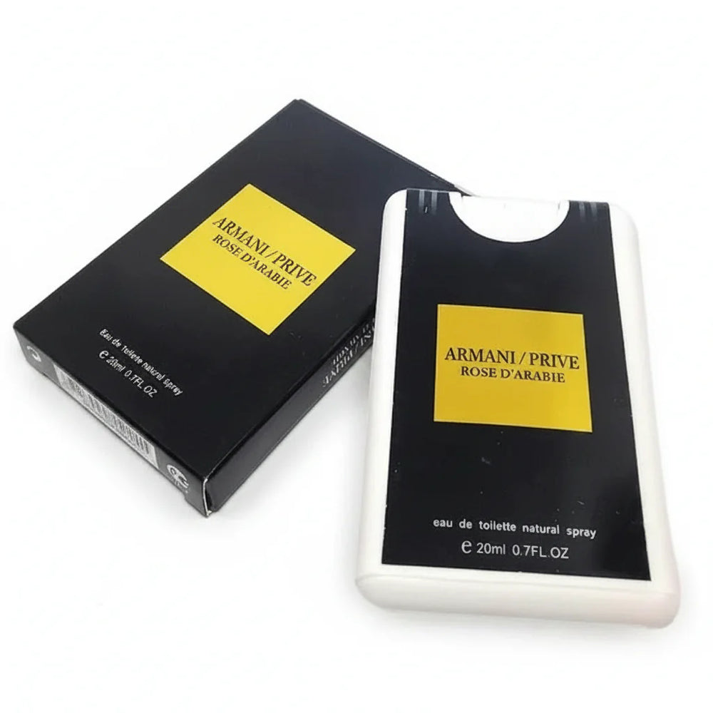 Armani Prive Rose d Arabie Pocket Perfume - 20ml Armani
