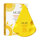 Veze Sunscreen Cream Facial Body Sun Block Gel Isolation Lotion Veze