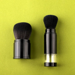 Refillable Powder Brush Dispensing Container Cosmia.pk