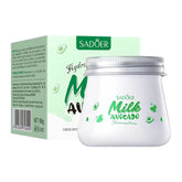 SADOER Milk Avocado Face Cream – 80g Sadoer