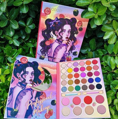 Igoodco Cute Long Lasting Eyeshadow Palette - 38 Colors Igoodco