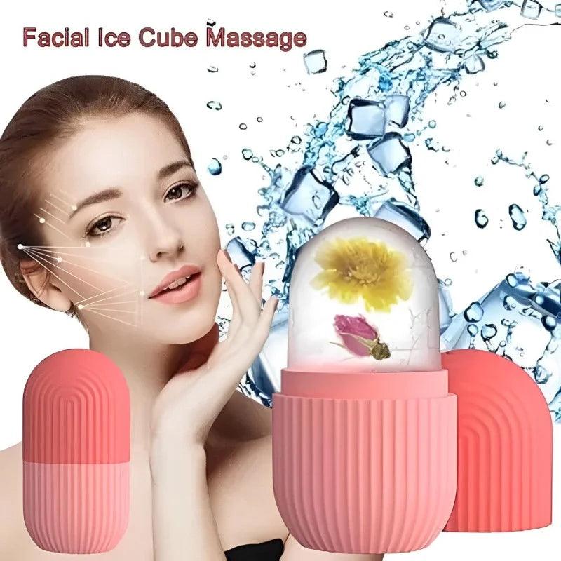 Face Glow Ice Roller Cosmia.pk