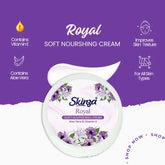 Skinza Royal Nourishing Cream - 150ml Skinza