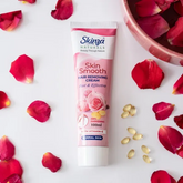 Skinza Rose Hair Removing Cream - 100ml Skinza