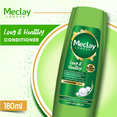 Meclay London Long & Healthy Conditioner - 180ml Meclay London