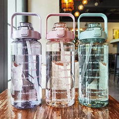 2L Crystal Clear Water Bottle Cosmia.pk