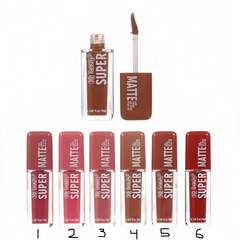 3Q Beauty Lip Gloss Super Matte 3Q Beauty