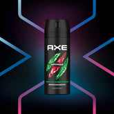 Axe Africa Bodyspray 150ml (Local) Axe