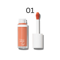 e.l.f Camo Liquid Blush – Ultra-Pigmented & Long-Lasting Liquid Blush e.l.f.