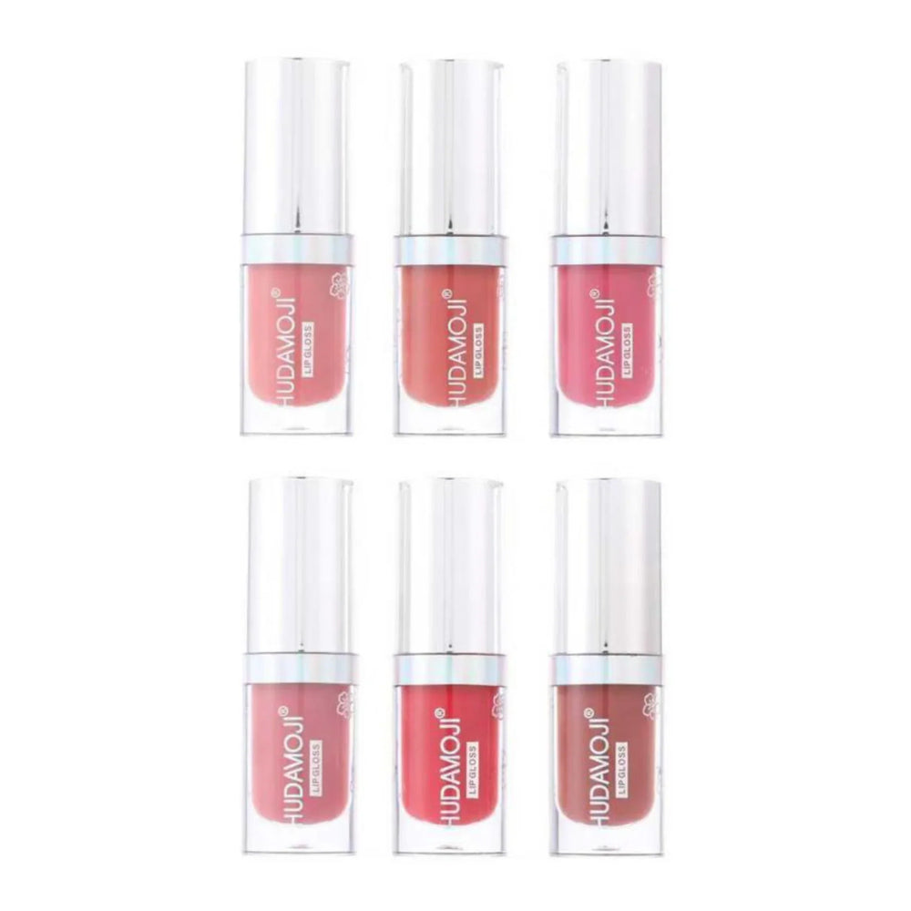 Hudamoji Shine Lipgloss Hudamoji