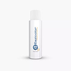 Eazicolor Cream Developer, 6% Cream Activator, 20 Volume, 60ml Eazicare