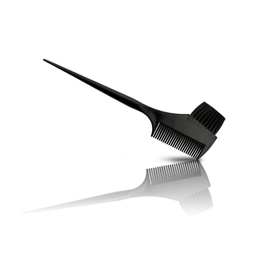 Glamorous Face Dye & Comb Brush Glamorous Face