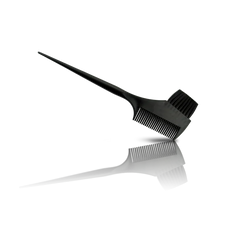 Glamorous Face Dye & Comb Brush Glamorous Face