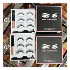 Beauty Belongs to You Magnetic Eyeliner & Eyelash Set Beauty Belongs To You