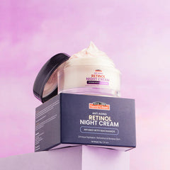 Saeed Ghani Anti-Aging Retinol Night Cream – 40g Saeed Ghani