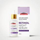 Saeed Ghani Retinol Skin Recharge & Anti-Aging Night Serum - 30ml Saeed Ghani