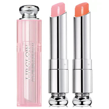 Dior Addict Lip Glow Color Reviver Duo Gift Set (Pack of 2) Dior
