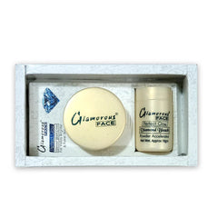 Glamorous Face Perfect Glow Diamond Bleach Cream - Large Glamorous Face
