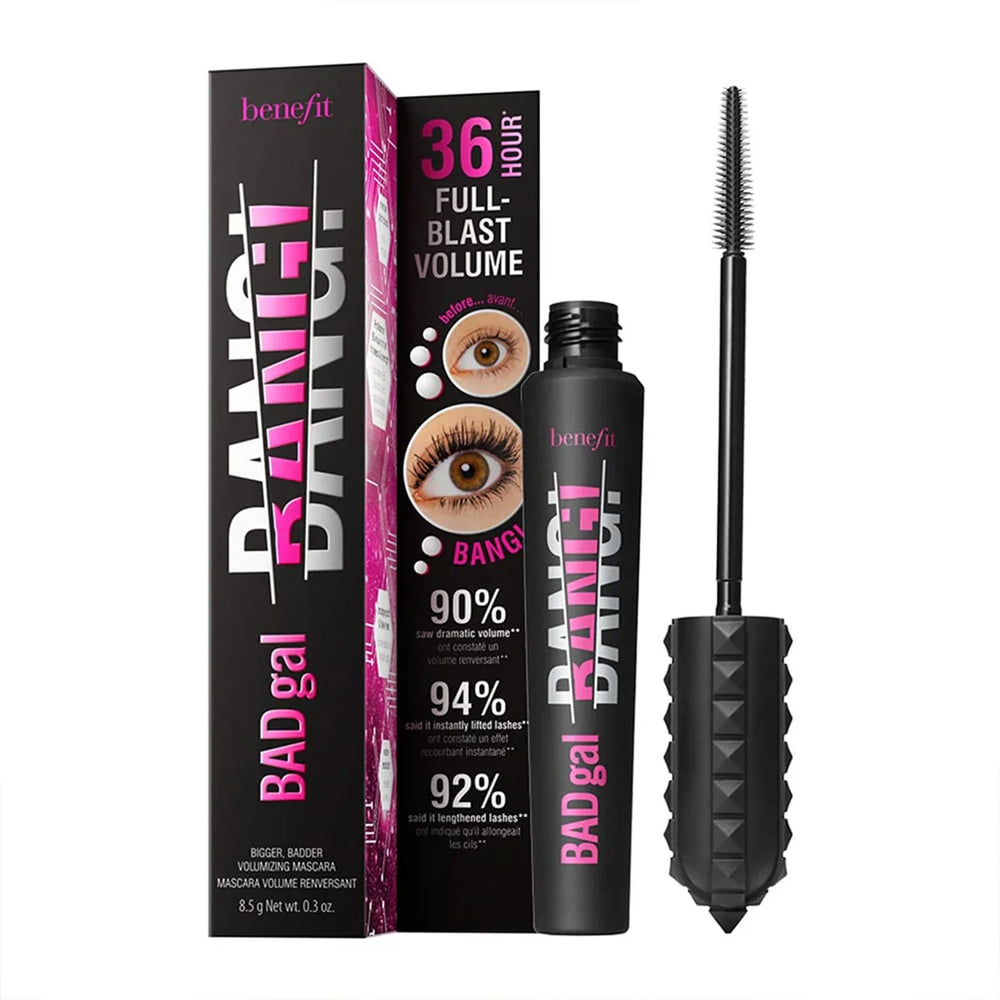 Benefit Bad Gal Bang Volumizing Mascara Benefit