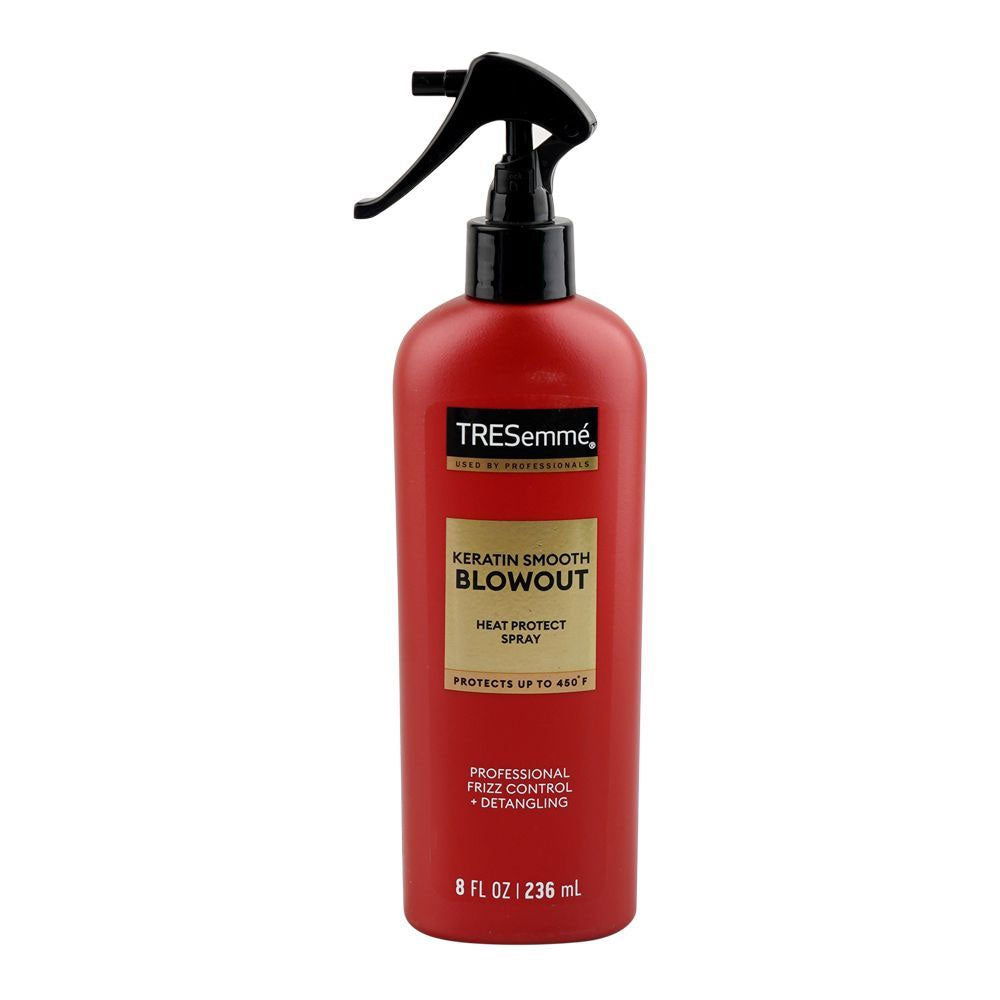 Tresemme Kersatin Smooth Heat Protect Spray 236ml Tresemme
