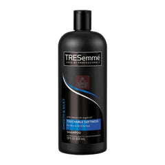 Tresemme Shampoo Touchable Softness Smooth & Silky 828ml Tresemme