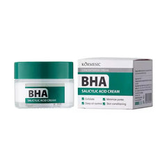 KORMESIC BHA Salicylic Acid Cream with Ceramide & Hydrolysed Collagen KORMESIC