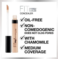 Fitme Maybelline Concealer Maybelline