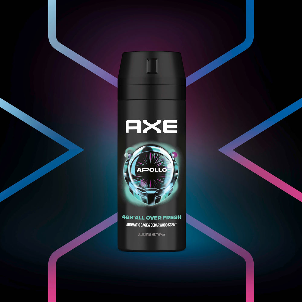 Axe Apollo Bodyspray 150ml Axe