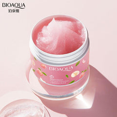 BIOAQUA Peach Exfoliating Gel Cream ORIGINAL IMPORTED Bioaqua