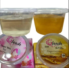 Glaash Finger Wax - 120ml Glaash