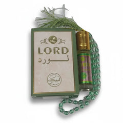 Original labbaik Lord attar With Tasbeeh - 6ml Labbaik