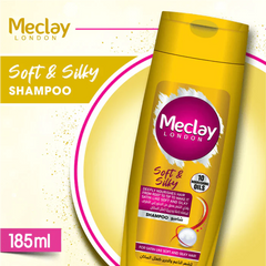 Meclay London Soft & Silky Shampoo Meclay London