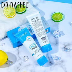 Dr Rashel Hyaluronic Acid Moisturizing and Smooth Face Wash - 100g DR.Rashel