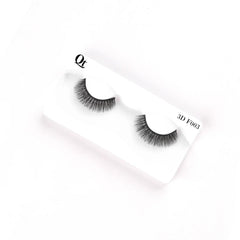 Quetee Beauty 3D Eye lashes Three Quetee