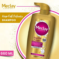 Meclay London Hair Fall Defense Shampoo Meclay London