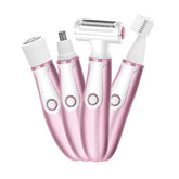 Daling 4 in 1 Rechargeable Ladies Grooming Kit Daling