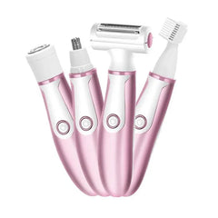 Daling 4 in 1 Rechargeable Ladies Grooming Kit Daling