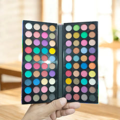 Romantic Color Irresistible Full Color Fashion Eyeshadow Palette Romantic Color