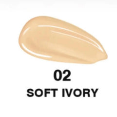 CVB High Definition Base Matte Foundation - 50g CVB