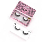 Quetee Beauty 3D Eye lashes Three Quetee