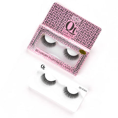 Quetee Beauty 3D Eye lashes Three Quetee