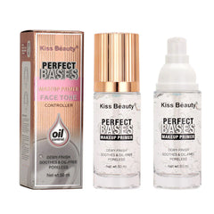 Kiss Beauty Perfect Bases Makeup Primer Face Toner Controller - 50ml Kiss Beauty